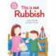 Reading Champion: This is not Rubbish: Independent Reading Non-Fiction Pink 1a