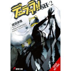 Durarara!! SH, Vol. 2 (light novel)