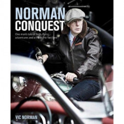 NORMAN CONQUEST: A remarkable, high-flying life in motoring and aviation