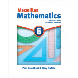 Macmillan Mathematics Level 6 Teacher's ebook Pack
