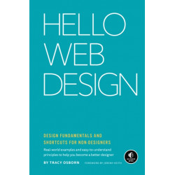 Hello Web Design: Design Fundamentals and Shortcuts for Non-Designers