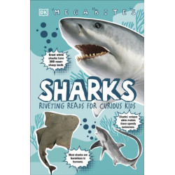 Sharks: Riveting Reads for Curious Kids