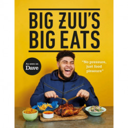 Big Zuu's Big Eats: Delicious home cooking with West African and Middle Eastern vibes