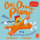 Whizzz! Big Orange Plane!