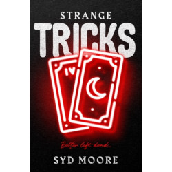 Strange Tricks: An Essex Witch Museum Mystery