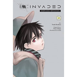 ID:Invaded -Brake-Broken, Vol. 2