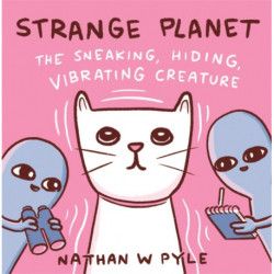 Strange Planet: The Sneaking, Hiding, Vibrating Creature - Now on Apple TV+