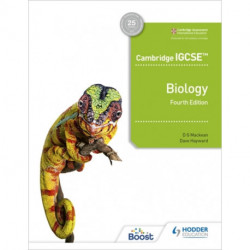 Cambridge IGCSE™ Biology 4th Edition