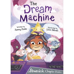 The Dream Machine: (Grey Chapter Reader)
