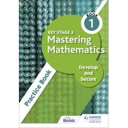 Key Stage 3 Mastering Mathematics Develop and Secure Practice Book 1