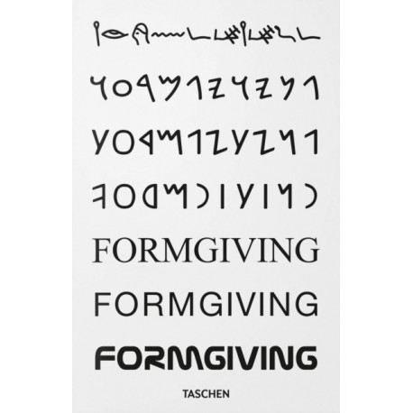 BIG. Formgiving: An Architectural Future History