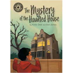 The Reading Champion: The Mystery of the Haunted House: Independent Reading 12