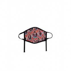 Fight Evil Read Books Face Mask - Adjustable (Large)