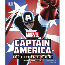 Captain America Ultimate Guide New Edition