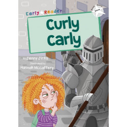 Curly Carly: (White Early Reader)