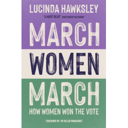 March, Women, March