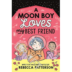 A Moon Boy Loves My Best Friend