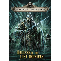 Raiders of the Lost Archives