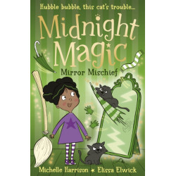 Midnight Magic: Mirror Mischief