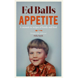 Appetite: A Memoir in Recipes of Family and Food