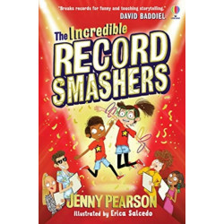 The Incredible Record Smashers