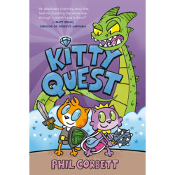 Kitty Quest: A Graphic Novel