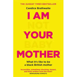 I Am Not Your Baby Mother: THE SUNDAY TIMES BESTSELLER