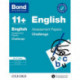 Bond 11+ English Challenge Assessment Papers 10-11 years: Ready for the 2025 exam (for GL Assessment & other 11 plus exams)