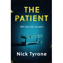 The Patient: a chilling dystopian suspense filled with dark humour