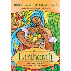 The Earthcraft Oracle: A 44-Card Deck and Guidebook of Sacred Healing