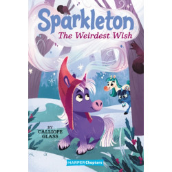 The Sparkleton -4: The Weirdest Wish