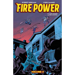 Fire Power by Kirkman & Samnee, Volume 3