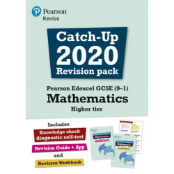 Pearson REVISE Edexcel GCSE Maths (Higher) Revision Pack - for 2026, 2027 exams: incl. revision guide, workbook & more!