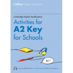 Activities for A2 Key for Schools