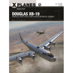 Douglas XB-19: America's giant World War II intercontinental bomber