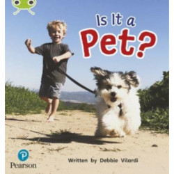 Bug Club Phonics - Phase 2 Unit 4: Is It a Pet?