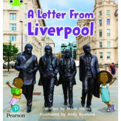 Bug Club Phonics - Phase 4 Unit 12: A Letter from Liverpool