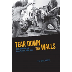 Tear Down the Walls: White Radicalism and Black Power in 1960s Rock