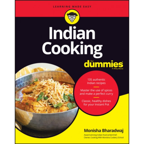 Indian Cooking For Dummies