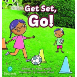 Bug Club Phonics - Phase 2 Unit 4: Get Set, Go!