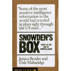 Snowden's Box: Trust in the Age of Surveillance