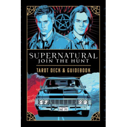 Supernatural - Tarot Deck and Guidebook