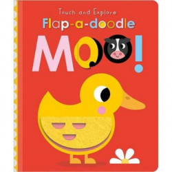 Touch and Explore Flap-a-Doodle Moo!