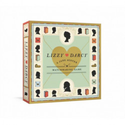 Lizzy Loves Darcy: A Jane Austen Matchmaking Game