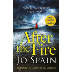 After the Fire: The latest gripping Tom Reynolds mystery (An Inspector Tom Reynolds Mystery Book 6)