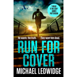 Run For Cover: 'I READ IT IN A DAY. GREAT CHARACTERS, GREAT STORYTELLING.' JAMES PATTERSON