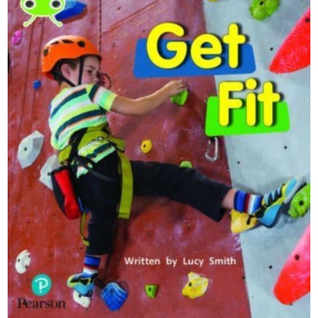 Bug Club Phonics - Phase 2 Unit 5: Get Fit