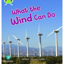 Bug Club Phonics - Phase 5 Unit 16: What the Wind Can Do