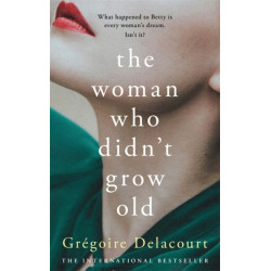 The Woman Who Didn't Grow Old