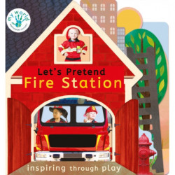 Let's Pretend Fire Station